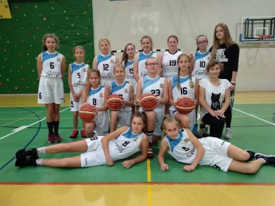 Drużyna U13